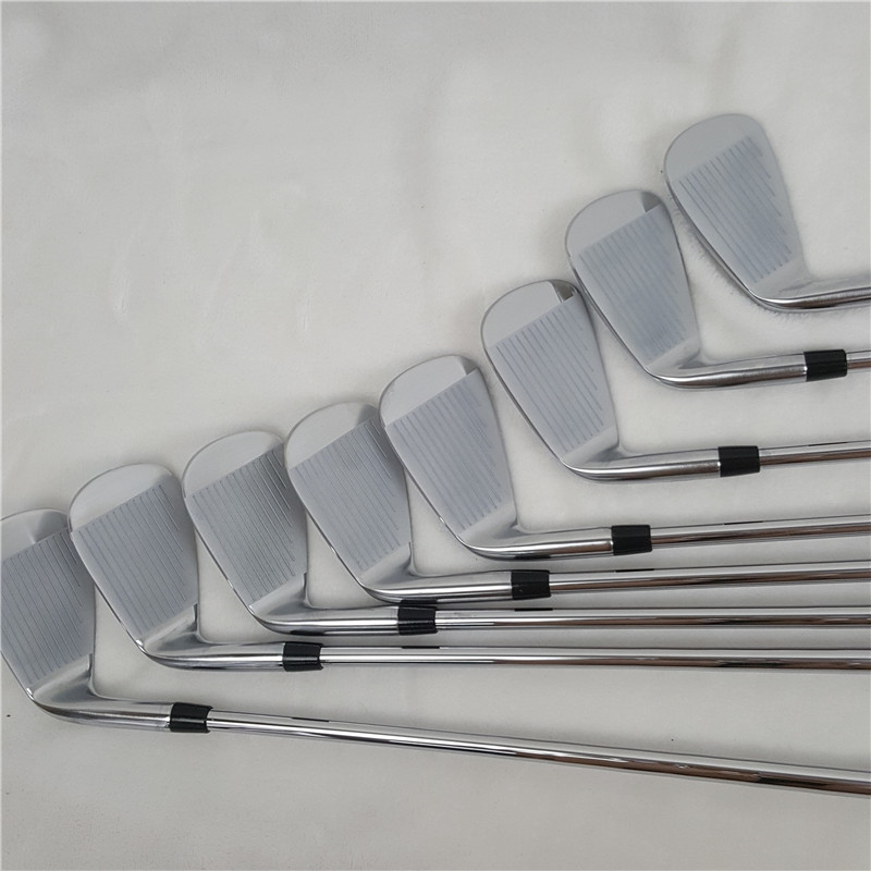 Hot style!Time-limit Discount Golf Clubs golf iron Set JPX 919 irons Set Golf Forged Irons 4-9PG R/S Flex Steel Shaft With Head Cover
