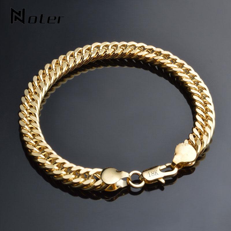 Trendy Link Chain Bracelet Male Gold Color Curb Cuban Punk Braslet Hiphop Rock Man Jewelry Prenset For Men Pulseras Armband Gift
Trendy Link Chain Bracelet Male Gold Color Curb Cuban Punk Braslet Hiphop Rock Man Jewelry Prenset For Men Pulseras Armband Gift