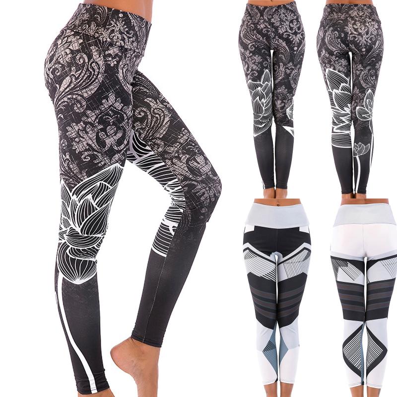 Women' Tights Leggings Digital Geometric Printing Yoga Pants Gym Fitness Sweatpants Women' Tight-fitting Warm Sport Long Pant, White
Women' Tights Leggings Digital Geometric Printing Yoga Pants Gym Fitness Sweatpants Women' Tight-fitting Warm Sport Long Pant, White