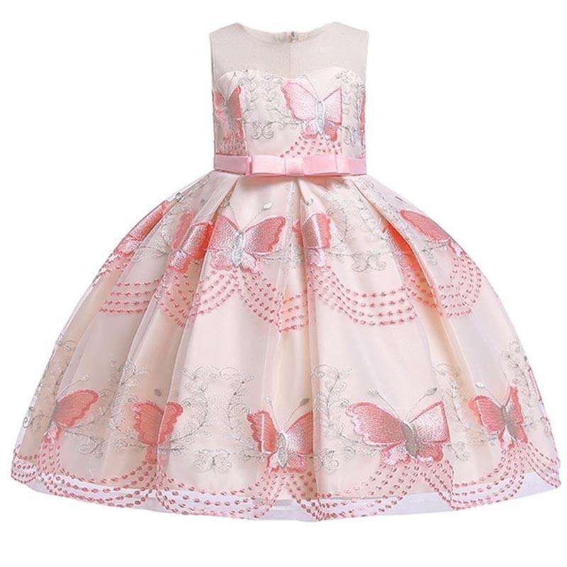 Girl's Dresses Summer Butterfly Girls For Party Wedding Flower Dress Girl Gown Kids Clothes Children Clothing Princess 3-10 Years, Red;yellow
Girl's Dresses Summer Butterfly Girls For Party Wedding Flower Dress Girl Gown Kids Clothes Children Clothing Princess 3-10 Years, Red;yellow
