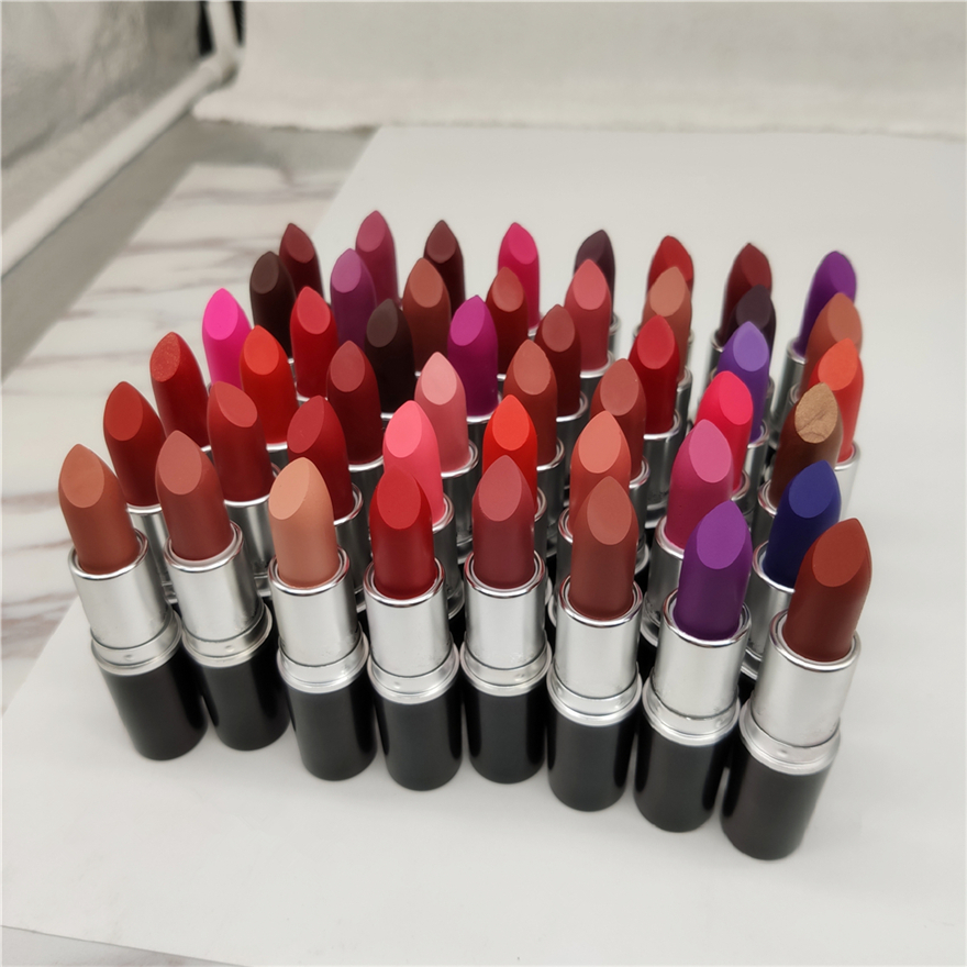 top quality TAUPE Matte Lipstick VELVET TEDDY 3g ANGEL ROUGE À LÈVRES MEHR Waterproof SIN Long-lasting Lipstick newest color SUSHI KISS
top quality TAUPE Matte Lipstick VELVET TEDDY 3g ANGEL ROUGE À LÈVRES MEHR Waterproof SIN Long-lasting Lipstick newest color SUSHI KISS