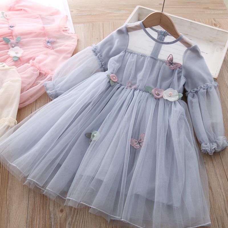Children dress princess dress gauze veil long-sleeved spring models girls super fairy lady tutu 5pcs/lot1, Blue
Children dress princess dress gauze veil long-sleeved spring models girls super fairy lady tutu 5pcs/lot1, Blue