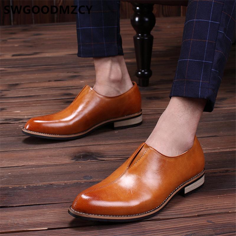 designer vintage shoes men classic elevator shoes for men loafers Coiffeur italian brand leather formal buty meskie
designer vintage shoes men classic elevator shoes for men loafers Coiffeur italian brand leather formal buty meskie
