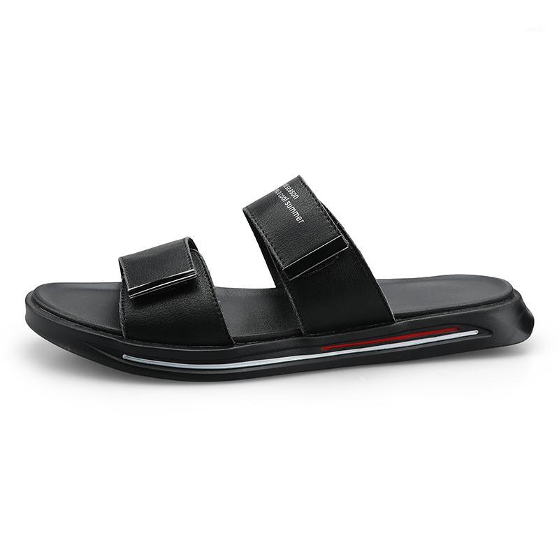Men's Sandals Summer Men Slippers Shoes Beach Slipper Open Toe Hook&loop Wear-resisting Sandals Schoenen Mannen1, Black
Men's Sandals Summer Men Slippers Shoes Beach Slipper Open Toe Hook&loop Wear-resisting Sandals Schoenen Mannen1, Black