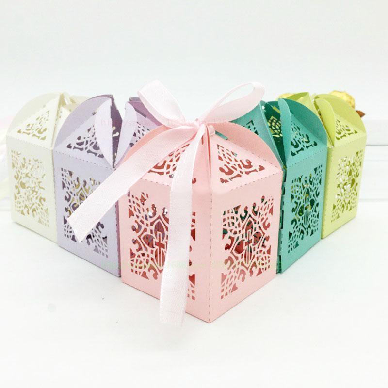 Cross Gift Paper Boxes Creative Laser Cutting Wedding Candy Box Chocolate Carton Wedding Decoration Supplies 50 Pcs 7ZSH1291
Cross Gift Paper Boxes Creative Laser Cutting Wedding Candy Box Chocolate Carton Wedding Decoration Supplies 50 Pcs 7ZSH1291