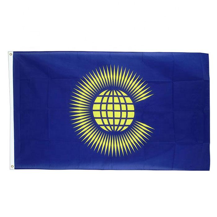 Commonwealth Flag High Quality 3x5 FT National Banner 90x150cm Festival Party Gift 100D Polyester Indoor Outdoor Printed Flags and Banners
Commonwealth Flag High Quality 3x5 FT National Banner 90x150cm Festival Party Gift 100D Polyester Indoor Outdoor Printed Flags and Banners
