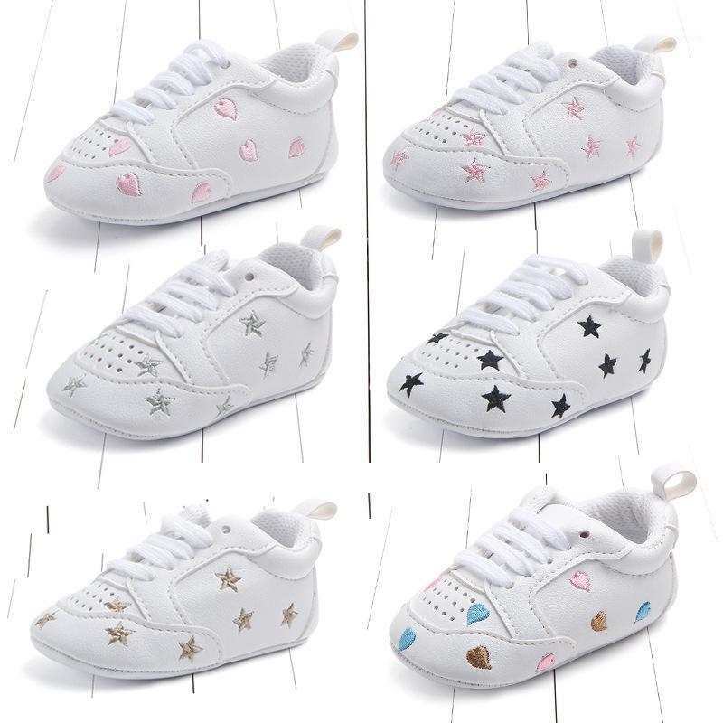 2020New Baby Infant Shoes Soft -18M Boys Girls Casual Shoes 6 style Fashion Spring Autumn Hot Sale Newborn White First Walkers1
2020New Baby Infant Shoes Soft -18M Boys Girls Casual Shoes 6 style Fashion Spring Autumn Hot Sale Newborn White First Walkers1