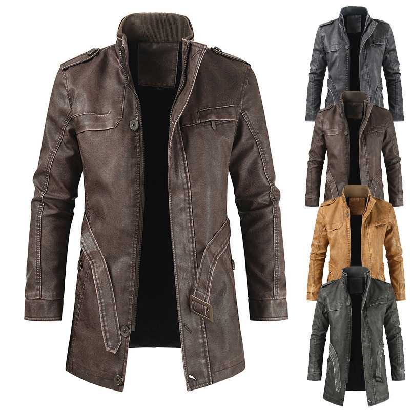 202 jackets men fur coat men jacket mens jacket mens leather blazer 201127