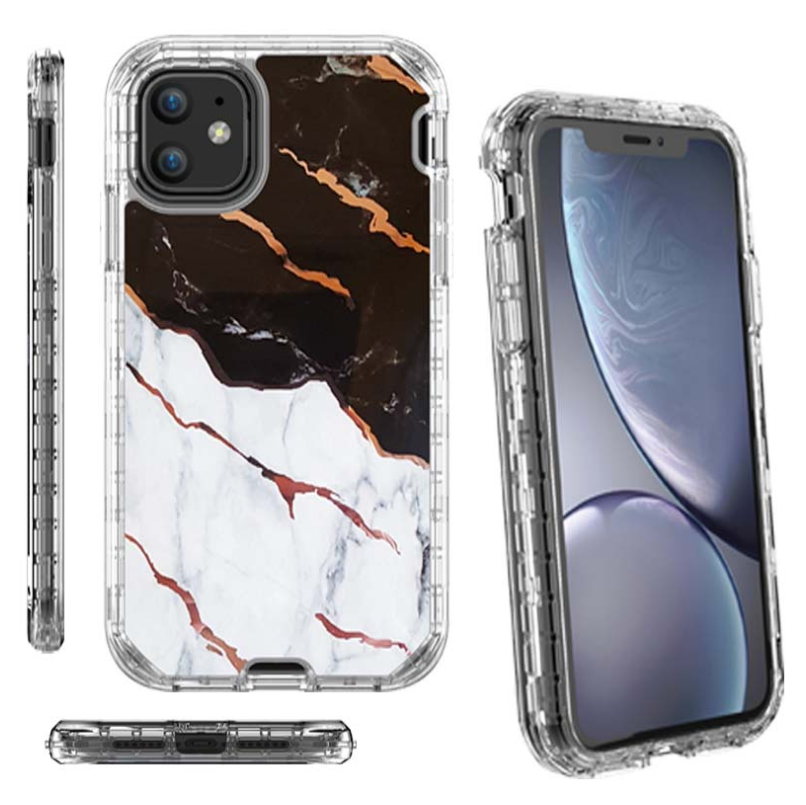 For Iphone 11 Case Luxury Marble 3in1 Heavy Duty Shockproof Full Body Protection Cover For Iphone 12 XR Samsung Note 20 S20, Mix colors
For Iphone 11 Case Luxury Marble 3in1 Heavy Duty Shockproof Full Body Protection Cover For Iphone 12 XR Samsung Note 20 S20, Mix colors