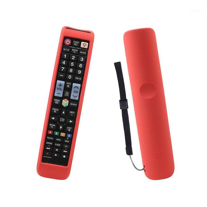 SIKAI 2020 Protective Case for 59-00652A BN59-01178W LED HDtv Remote CASE Cover for LCD LED HDTV 3D Smart TV Remote1
SIKAI 2020 Protective Case for 59-00652A BN59-01178W LED HDtv Remote CASE Cover for LCD LED HDTV 3D Smart TV Remote1