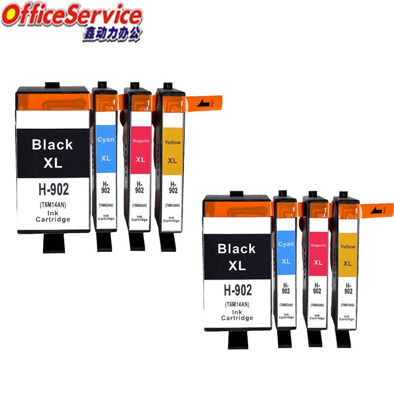 compatible Ink Cartridge For 902XL 902 906, suit for Officejet Pro 6960 6961 6963 6964 6965 6966 6968 6970 6954 printer
compatible Ink Cartridge For 902XL 902 906, suit for Officejet Pro 6960 6961 6963 6964 6965 6966 6968 6970 6954 printer