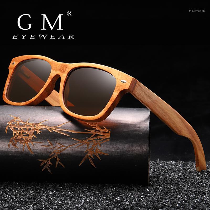 GM Natural Wood Sunglasses Polarized Wooden Sunglasses UV400 Bamboo Wooden Brand With Box S81711
GM Natural Wood Sunglasses Polarized Wooden Sunglasses UV400 Bamboo Wooden Brand With Box S81711