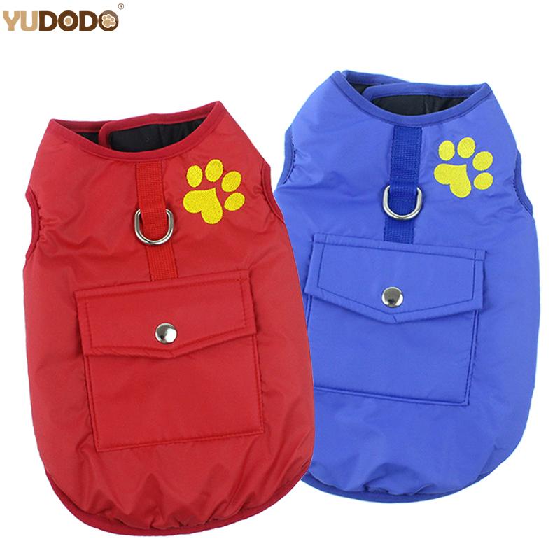 7 Sizes Warm Cotton Dog Coat Jackets Double-sided Waterproof Pet Clothing For Yorkies Chihuahua Small Large Dogs Winter Clothes, Red
7 Sizes Warm Cotton Dog Coat Jackets Double-sided Waterproof Pet Clothing For Yorkies Chihuahua Small Large Dogs Winter Clothes, Red