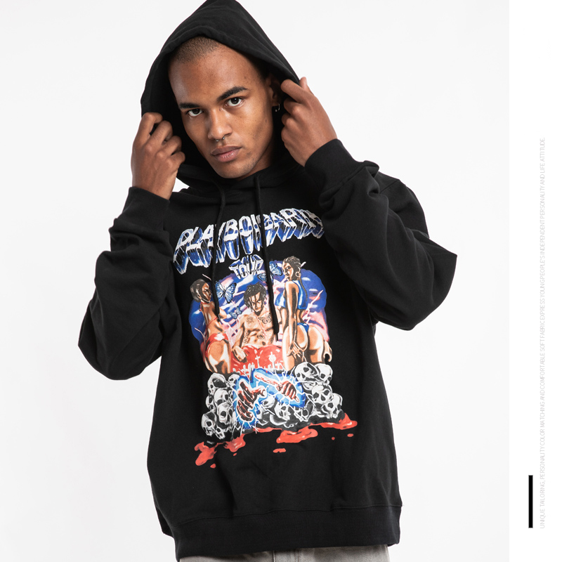 2021 New Menplayplayboicarti Tour with a Hood Hip Hop Pullover Hoodies Streetwear Fahion Topos REPB, Beige
2021 New Menplayplayboicarti Tour with a Hood Hip Hop Pullover Hoodies Streetwear Fahion Topos REPB, Beige