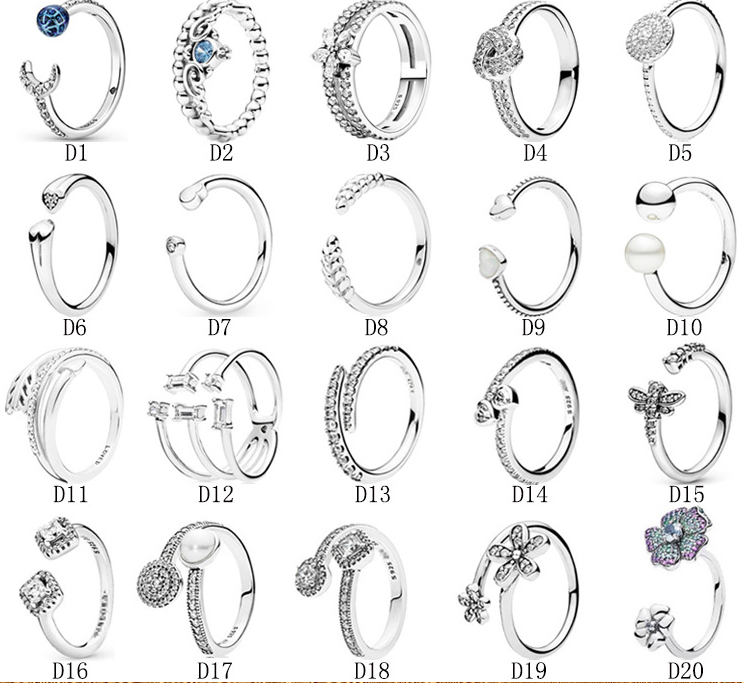 High quality 100% 925 Sterling Silver fit pandora Ring Love Daisy opening fashion temperament couple ring Jewelry Engagement Lovers Fashion, Slivery;golden
High quality 100% 925 Sterling Silver fit pandora Ring Love Daisy opening fashion temperament couple ring Jewelry Engagement Lovers Fashion, Slivery;golden