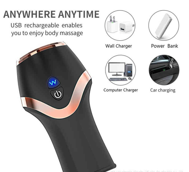 Nxy Automatic Aircraft Cup Xuanai Glans Trainer Masturbation Massage Adult Fun Toy 0303