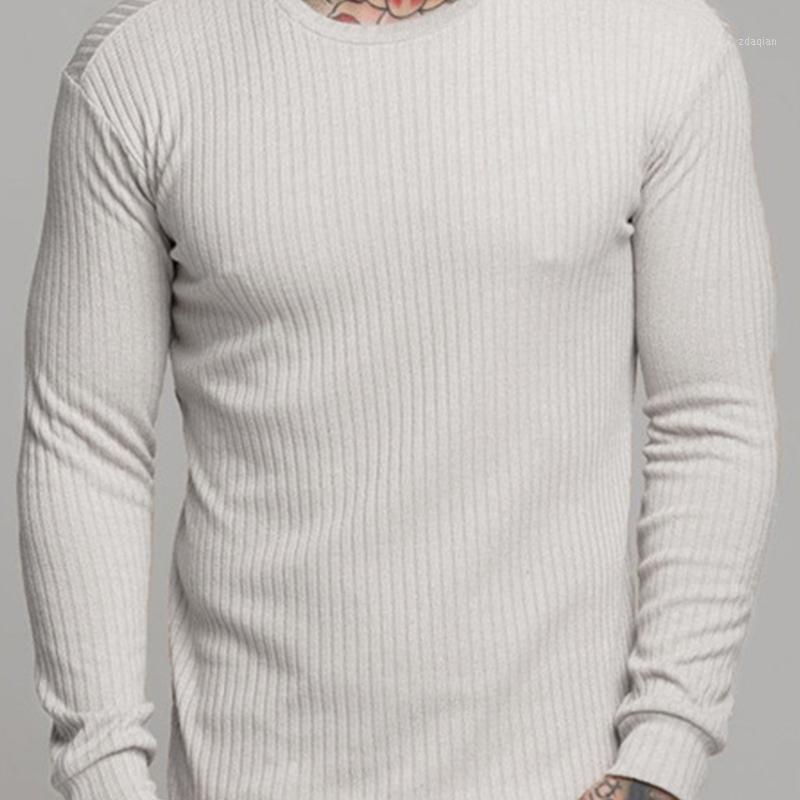 Spring Autumn Base Knitting Sweater Men's 2020 New Sweaters Sheer O-neck Solid Knitted Sweater Comfortable Elastic Pullovers1, Gray
Spring Autumn Base Knitting Sweater Men's 2020 New Sweaters Sheer O-neck Solid Knitted Sweater Comfortable Elastic Pullovers1, Gray