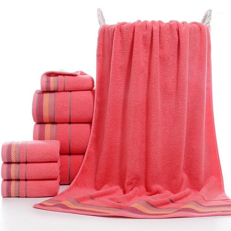 Drop Shipping Red 100% Cotton Bathroom Towels for Adults Bath Face Towel Cotton Gift Towels 2pcs/set1
Drop Shipping Red 100% Cotton Bathroom Towels for Adults Bath Face Towel Cotton Gift Towels 2pcs/set1