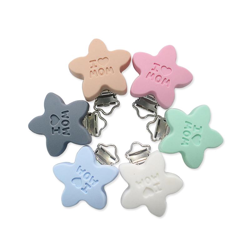 10pcs/Set BPA Free Silicone Pacifier Clips Clasps Pacifier Dummy Teether Chain Holder Nursing Toy Accessories
10pcs/Set BPA Free Silicone Pacifier Clips Clasps Pacifier Dummy Teether Chain Holder Nursing Toy Accessories