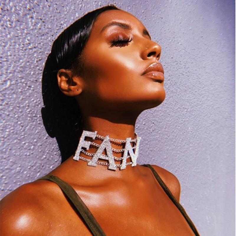 Europe and America Exaggeration Woman Chokers Necklaces FANCY Wide Form FashionJewellery Necklace Letter Capitalize Statement
Europe and America Exaggeration Woman Chokers Necklaces FANCY Wide Form FashionJewellery Necklace Letter Capitalize Statement