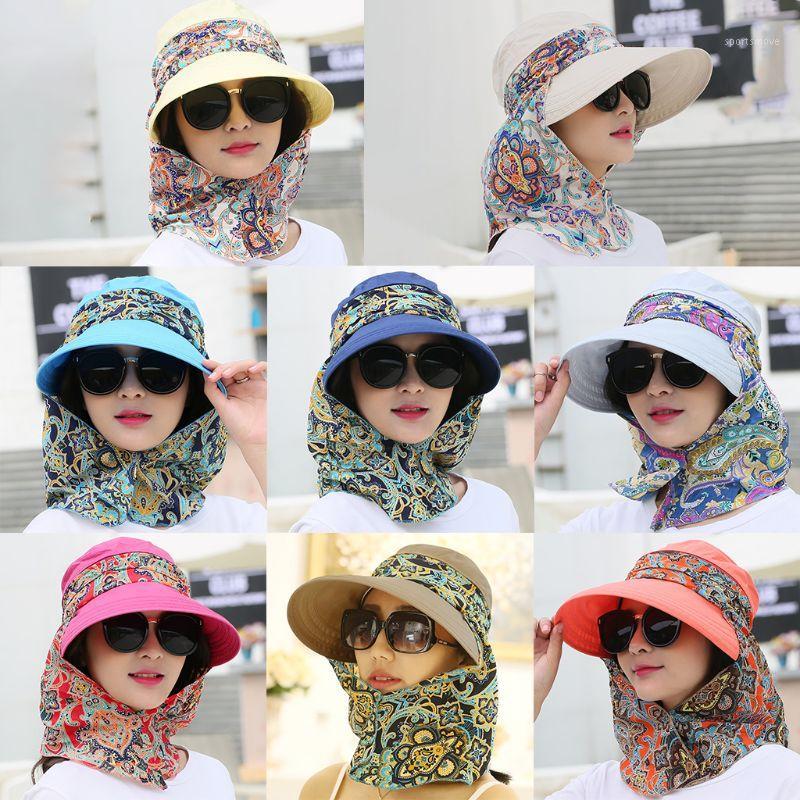 Women Detachable Shawl Empty Top Sun Visor Hat Foldable UV Protection Beach Cap1, Bg
Women Detachable Shawl Empty Top Sun Visor Hat Foldable UV Protection Beach Cap1, Bg