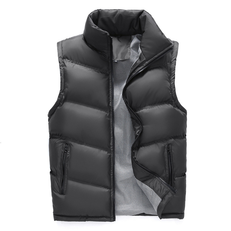 2021 New Winter Hotter Male Engine Masculine Collections Men's Sleeveless Casual Cotton-clothes Body Photograph Jackets 2N74, Gray west
2021 New Winter Hotter Male Engine Masculine Collections Men's Sleeveless Casual Cotton-clothes Body Photograph Jackets 2N74, Gray west