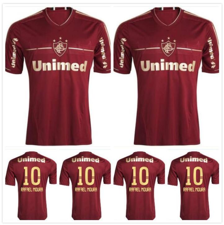 2011 2012 Fluminense retro soccer jersey 11 12 Deco LANZINI Rafael Sobis Thiago Neves Fred vintage classic football shirt, Brown
2011 2012 Fluminense retro soccer jersey 11 12 Deco LANZINI Rafael Sobis Thiago Neves Fred vintage classic football shirt, Brown