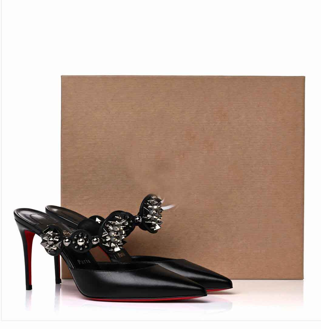 Top Brand Luxury Miss Goldora Slippers & Sandals Shoes Women High Heels Red Bottom Sandalias Stiletto-heel Lady Pumps -- Wedding Bridal Dress,Evening
Top Brand Luxury Miss Goldora Slippers & Sandals Shoes Women High Heels Red Bottom Sandalias Stiletto-heel Lady Pumps -- Wedding Bridal Dress,Evening