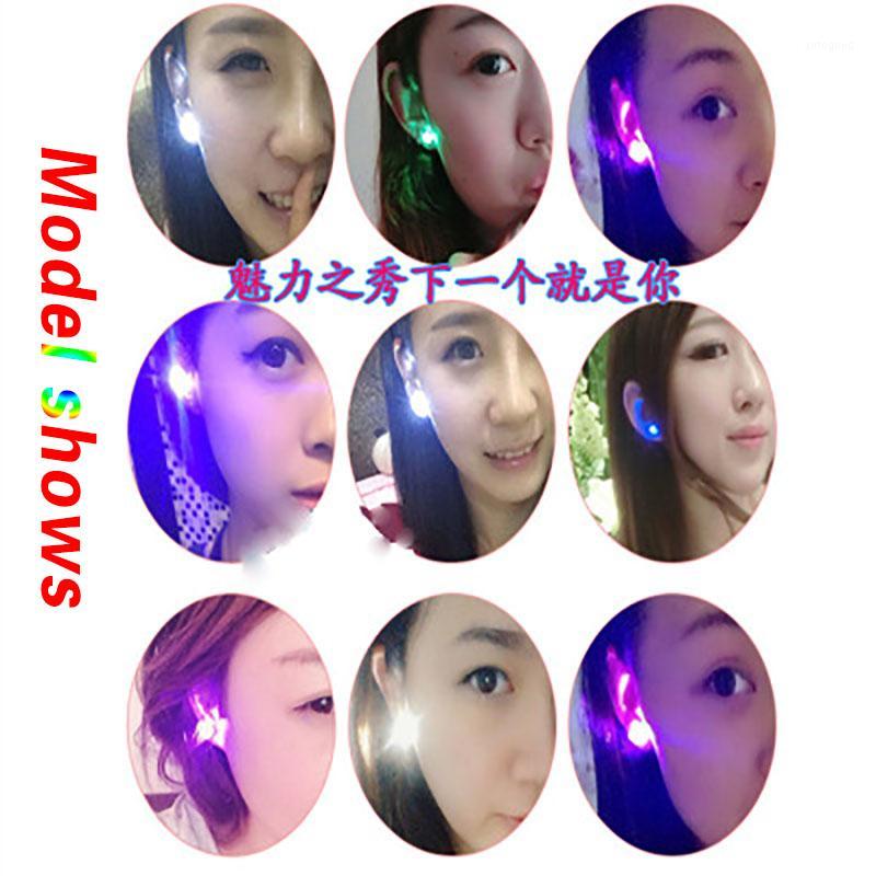 Stud 1 Piece Charm Of LEDs Light Up Crown Glowing Crystal Stainless Luminous Ear Studs Ears Jewelry DJ Dance Party Bar Anillos1
Stud 1 Piece Charm Of LEDs Light Up Crown Glowing Crystal Stainless Luminous Ear Studs Ears Jewelry DJ Dance Party Bar Anillos1