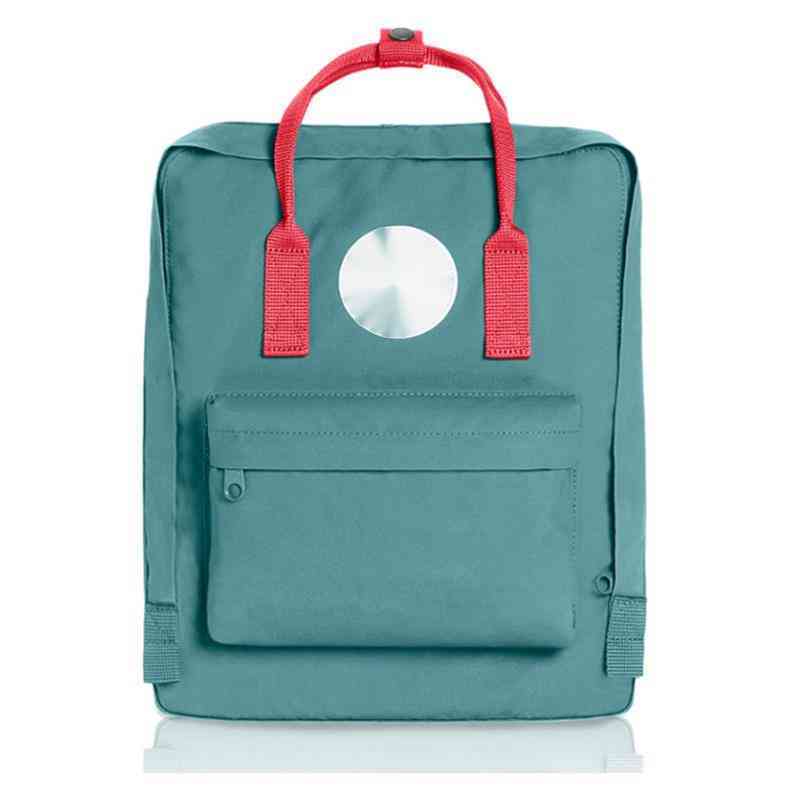 Northwest polar fox backpack female light canvas bag high school junior high school student schoolbag outdoor backpack male MD
Northwest polar fox backpack female light canvas bag high school junior high school student schoolbag outdoor backpack male MD