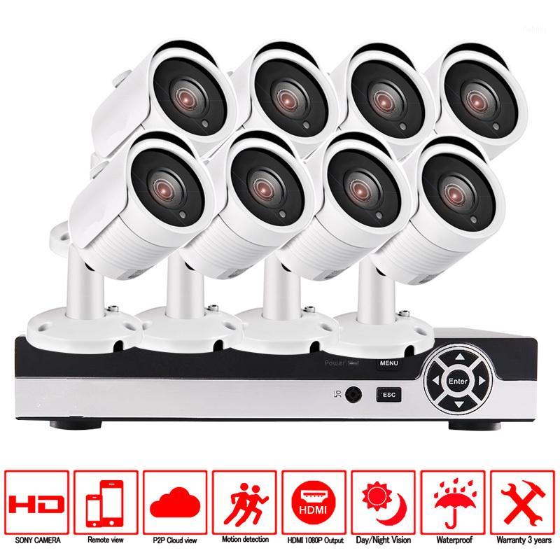 8CH CCTV System 1200TVL Home Security Video Surveillance Kit 1.0MP AHD DVR with 4/8PCS Outdoor Indoor Metal Camera Night Vision1
8CH CCTV System 1200TVL Home Security Video Surveillance Kit 1.0MP AHD DVR with 4/8PCS Outdoor Indoor Metal Camera Night Vision1
