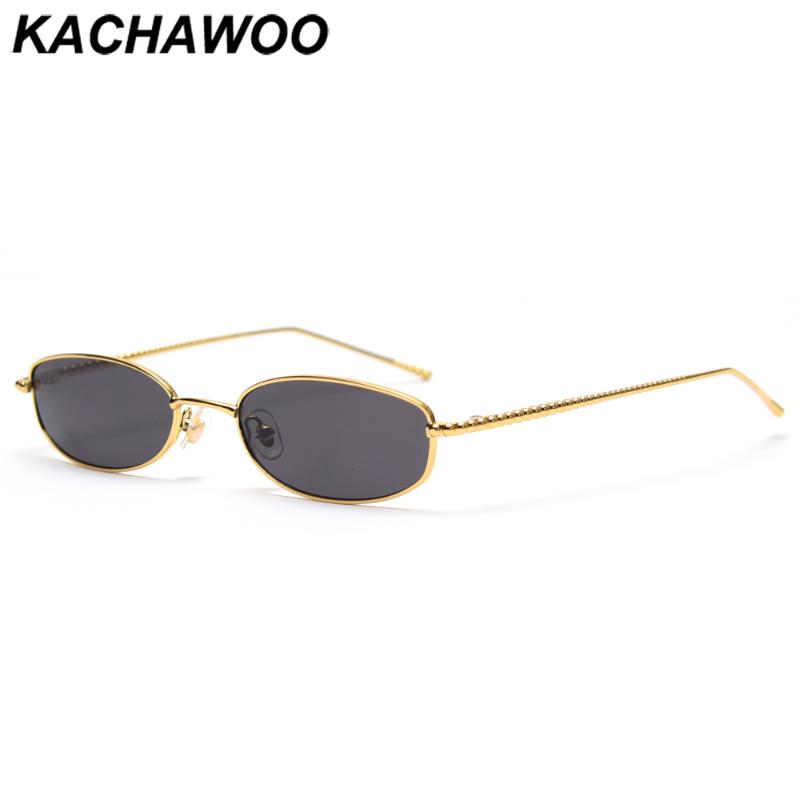 Sunglasses Kachawoo Rectangle Vintage Small Metal Frame Men Fashion Eyewear For Women Oval Outdoor Sun Shades Blue European
Sunglasses Kachawoo Rectangle Vintage Small Metal Frame Men Fashion Eyewear For Women Oval Outdoor Sun Shades Blue European