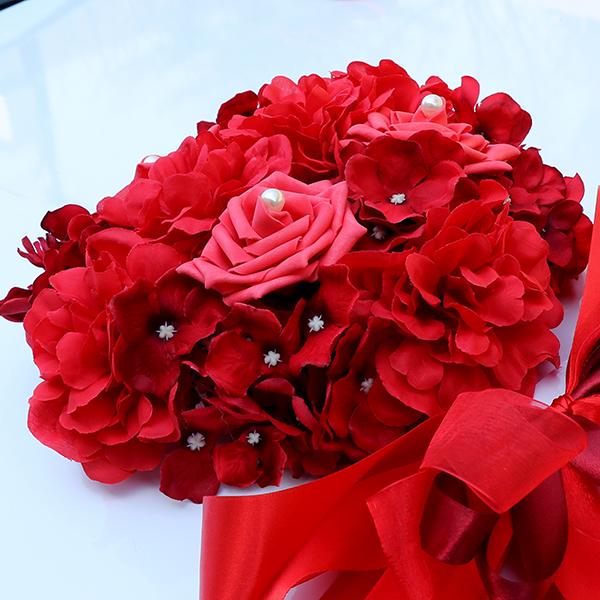 Wedding Centerpieces Car Decorative Flowers Simulation Silk Flowers Garland Silk Wreath Artificial Plants Fake, Style 1
Wedding Centerpieces Car Decorative Flowers Simulation Silk Flowers Garland Silk Wreath Artificial Plants Fake, Style 1