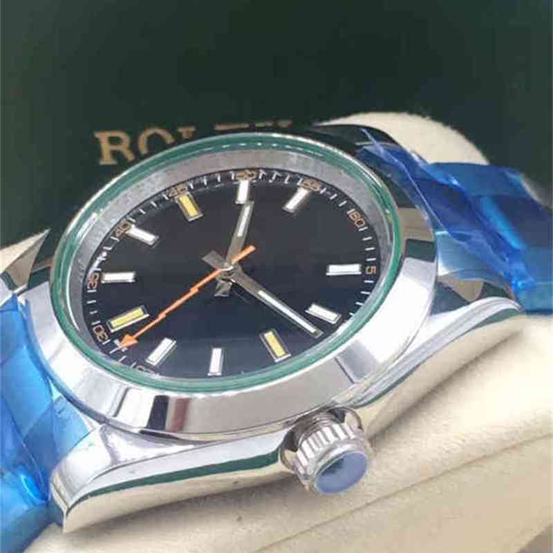 r Ol Ey Mechanical Men's Fashion 40mm Luxury Automatic Watch.the M116400gv Stainless Steel Sports Luminous Watchsapphire Mirror 2813, Nude
r Ol Ey Mechanical Men's Fashion 40mm Luxury Automatic Watch.the M116400gv Stainless Steel Sports Luminous Watchsapphire Mirror 2813, Nude