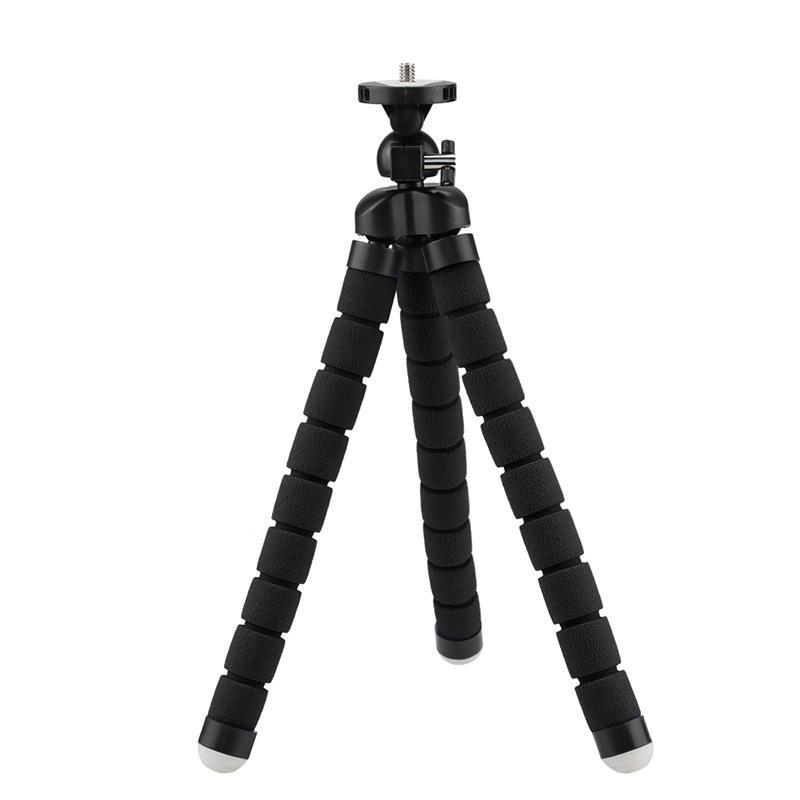Tripods Large Red Black Blue Flexible Tripod Portable Octopus Stand Mount Bracket Holder Monopod For Mobile Phones Camera Camcorder
Tripods Large Red Black Blue Flexible Tripod Portable Octopus Stand Mount Bracket Holder Monopod For Mobile Phones Camera Camcorder
