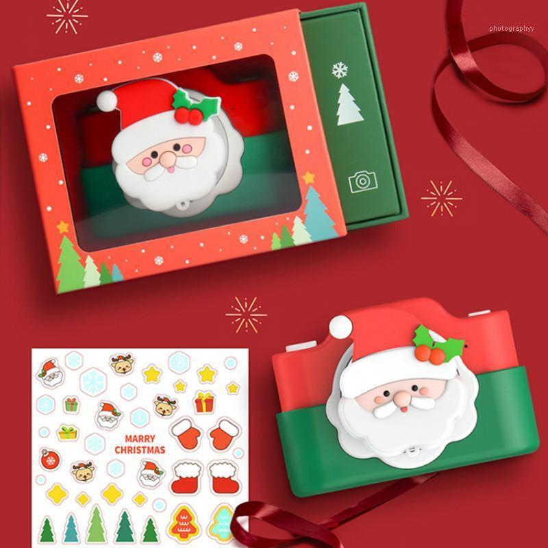 Christmas Santa Kids Camera Mini Toy For Kids Children's Camera Photographic For Birthday Christmas Gifts Toys Girls1
Christmas Santa Kids Camera Mini Toy For Kids Children's Camera Photographic For Birthday Christmas Gifts Toys Girls1