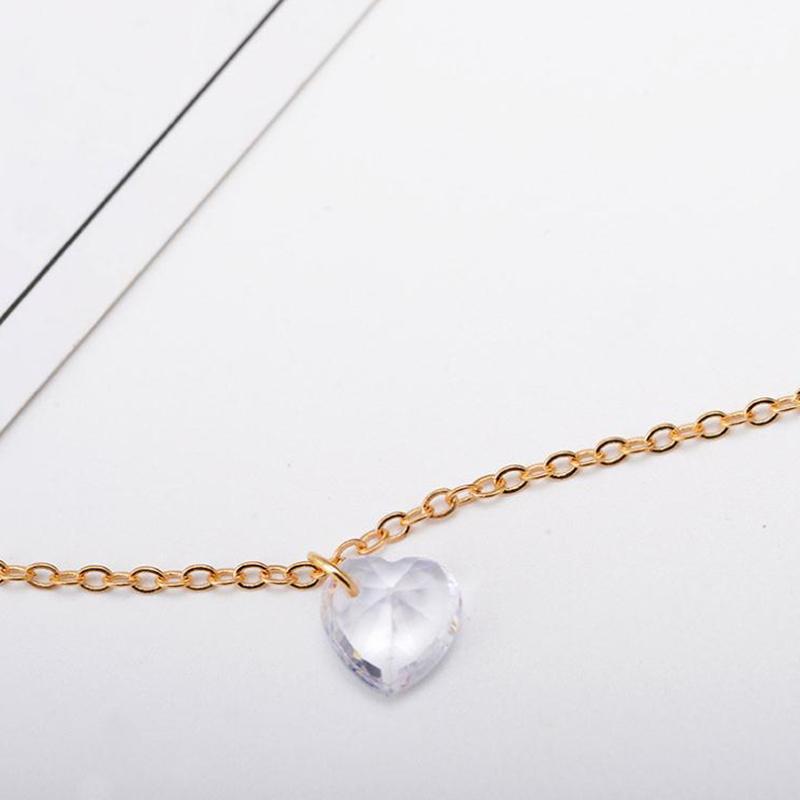 Charm Bracelets Women Fashion And Exquisite Double Jewelry Heart-shaped Crystal Wedding Bracelet Girl's Engagement
Charm Bracelets Women Fashion And Exquisite Double Jewelry Heart-shaped Crystal Wedding Bracelet Girl's Engagement