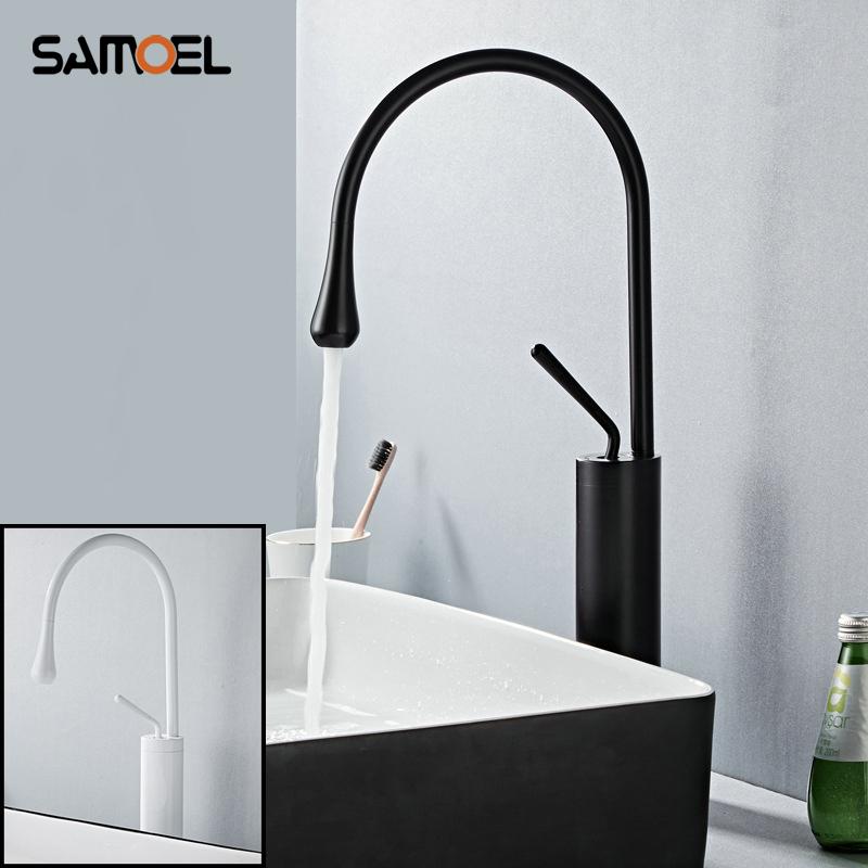 Free Shipping Nordic style Modern Brass Black Bathroom Basin Mixer Tap Artistic Design Deck Mount White Basin Faucets B3311
Free Shipping Nordic style Modern Brass Black Bathroom Basin Mixer Tap Artistic Design Deck Mount White Basin Faucets B3311