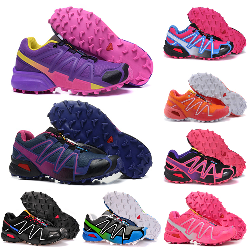 Hot 2020 Speed cross 3 4 CS shoes III IV boys girls Black breathable Athletics Shoes sports Sneakers size 36-45
Hot 2020 Speed cross 3 4 CS shoes III IV boys girls Black breathable Athletics Shoes sports Sneakers size 36-45