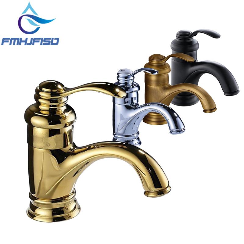 Free Shipping Factory Retail Basin Mixer Faucet with Single Handle Deck Mounted Golden Finish
Free Shipping Factory Retail Basin Mixer Faucet with Single Handle Deck Mounted Golden Finish