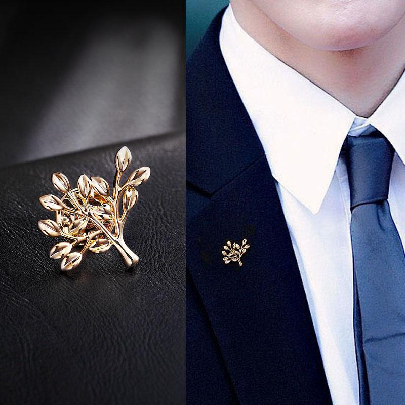 KingDeng Man Brooch Office Gold Leaves Sliver Enamel Pins Lapel Pin Hijab Pins Brooches for men Brooches Zinc Alloy 2020 Jewelry
KingDeng Man Brooch Office Gold Leaves Sliver Enamel Pins Lapel Pin Hijab Pins Brooches for men Brooches Zinc Alloy 2020 Jewelry