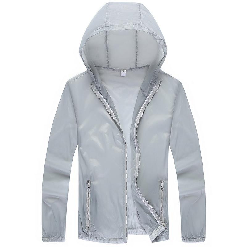 New Summer Casual 2020 Clothing Ice Silk Breathable Jacket Men Trend Thin Sun Protection Clothin, Blue
New Summer Casual 2020 Clothing Ice Silk Breathable Jacket Men Trend Thin Sun Protection Clothin, Blue