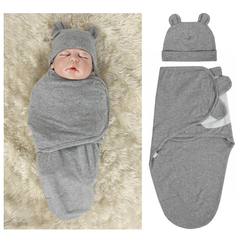 Muslin swaddle soft infant Organic Cotton Bath Towel For newborn baby Bedding Blankets Sleepsack LJ201204