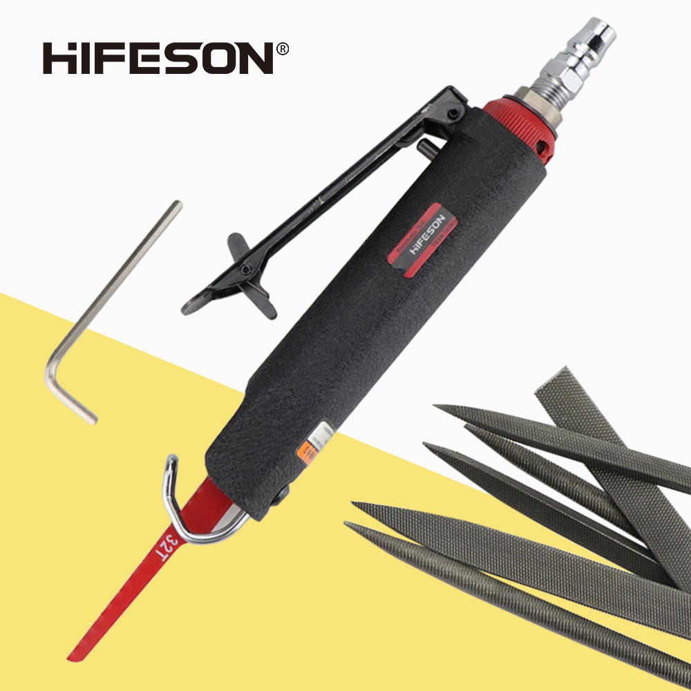 High Quality 510 Powerful Reciprocating Air File 5MM Dual Chuck Air Saw Engraving and Polishing Machine 10PCS of 5MM Files
High Quality 510 Powerful Reciprocating Air File 5MM Dual Chuck Air Saw Engraving and Polishing Machine 10PCS of 5MM Files