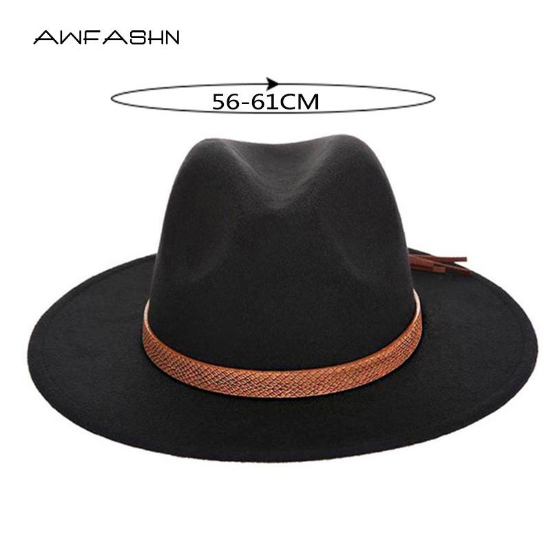 New autumn and winter men's large size cowboy hats fedora caps 60CM classical sombrero furry headscarf imitation wool cap visor, Red
New autumn and winter men's large size cowboy hats fedora caps 60CM classical sombrero furry headscarf imitation wool cap visor, Red