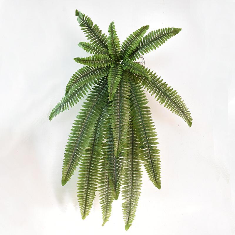 100cm large Persian grass wall hanging ferns grass green artificial greenery artificial for home wedding decoration, Sky blue
100cm large Persian grass wall hanging ferns grass green artificial greenery artificial for home wedding decoration, Sky blue