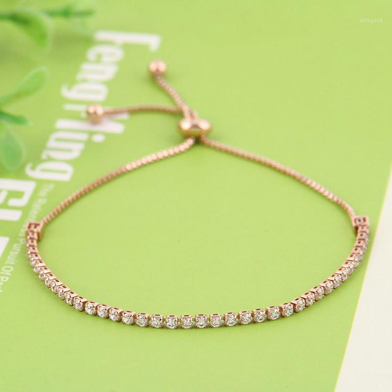 Charm Bracelets Women Rhinestone Cubic Zirconia Blacelet Fashion Adjustable Bangles Jewelry Gift 19QC1
Charm Bracelets Women Rhinestone Cubic Zirconia Blacelet Fashion Adjustable Bangles Jewelry Gift 19QC1