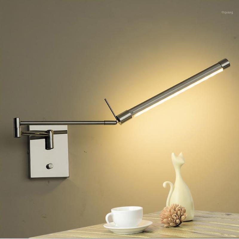 Zerouno indoor table reading wall lamps angle adjustable high luminare knob switch wall lighting 100-240v eu us plug lampadas1
Zerouno indoor table reading wall lamps angle adjustable high luminare knob switch wall lighting 100-240v eu us plug lampadas1