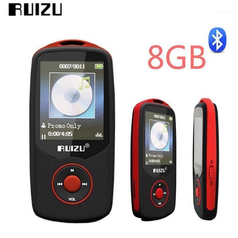 Original RUIZU X06 Mp3 Player Bluetooth 8GB TFT 1.8" LCD Screen Lossless Voice Recorder FM Hifi Mini Sports MP3 Music Player1
Original RUIZU X06 Mp3 Player Bluetooth 8GB TFT 1.8" LCD Screen Lossless Voice Recorder FM Hifi Mini Sports MP3 Music Player1