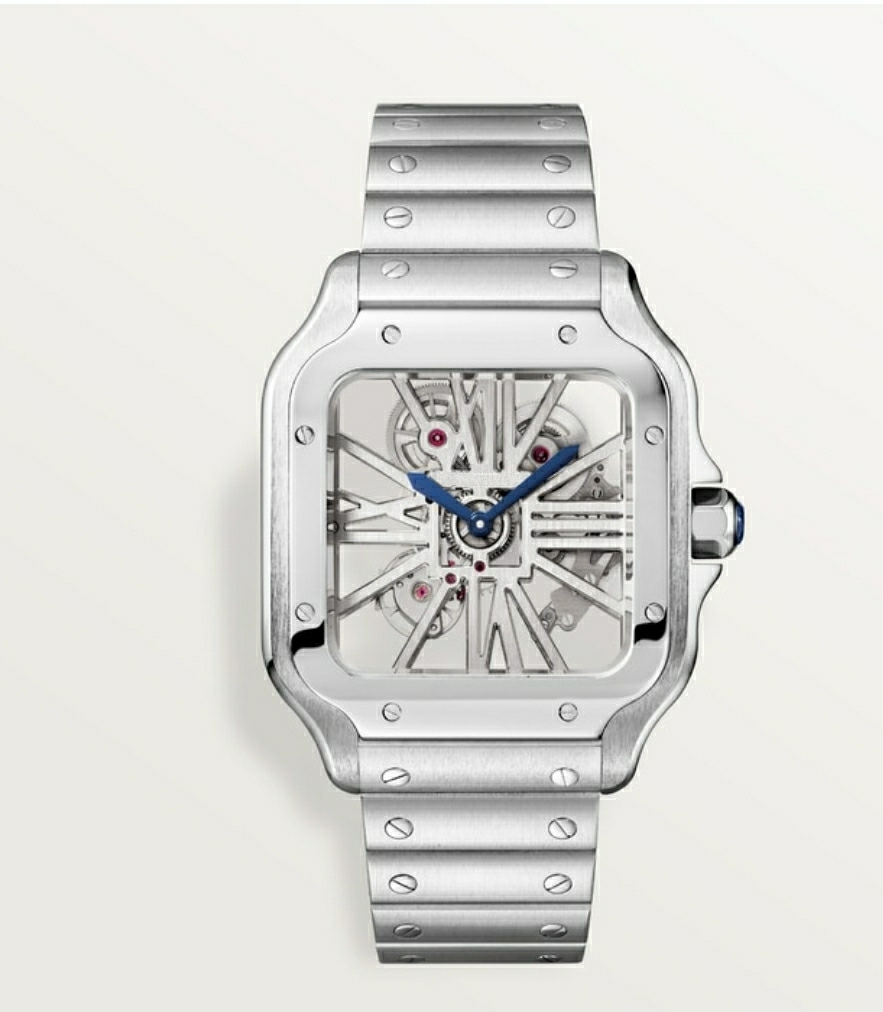 New arrival High quality watch man classic quartz movement men watches designer stainless steel bracelet New arrivals wristwatch gift Skeleton Face 090, Silver
New arrival High quality watch man classic quartz movement men watches designer stainless steel bracelet New arrivals wristwatch gift Skeleton Face 090, Silver
